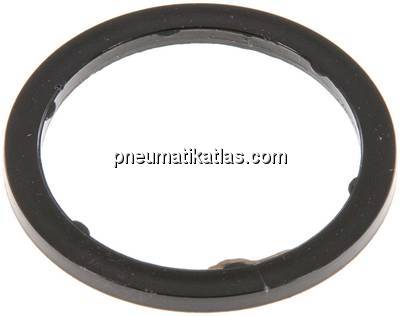 Unverlierbarer Dichtring für Gewinde G 1"