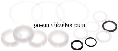 Reparatursatz für ES-Kugelhahn (Direktmontage) G 3/8"