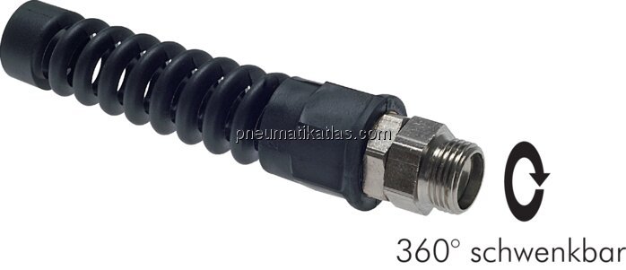 Exemplarische Darstellung: CK-Schlauch-Drehverschr