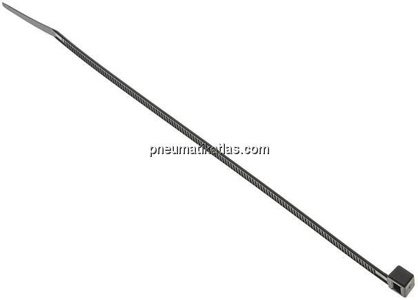 Kabelbinder/Schlauchbinder PA 6.6, Band: 4,8 x 178mm