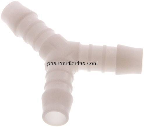 Y-Schlauchverbinder 10mm, POM