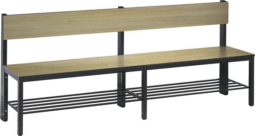 Sitzbank Basic Plus H796xB1960xT407mm