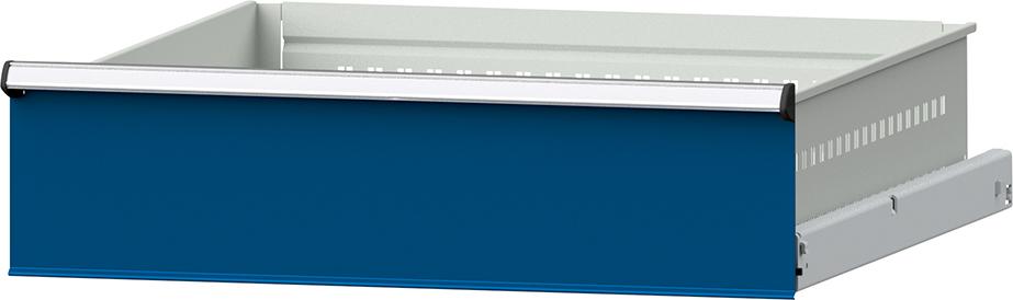 Anke Schublade B600xT600mm FH180mm RAL 5010 Traglast 100kg