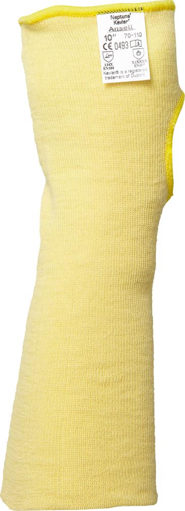 Armstulpe HyFlex 70-110, Kevlar Länge 25,4cm Ansell