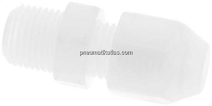 Rohrdurchführung R 1/8"-4x2mm, Polypropylen