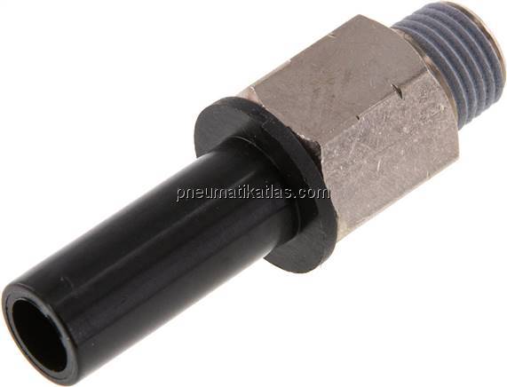 Einschraubtülle NPT 1/4"-1/2" (12,7 mm) Stecknippel, IQS-Inch
