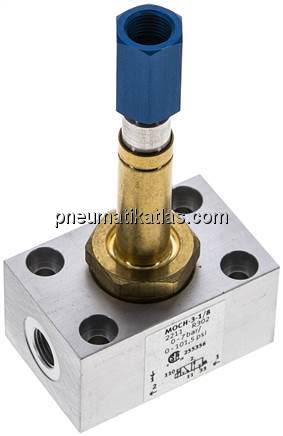 MOCH-3-1/8 (2211) Magnetventil