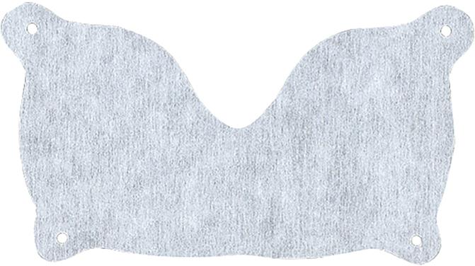 Partikelvorfilter 400+, f.Masken der Serie 4000