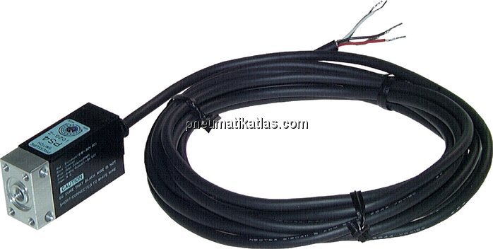 Exemplarische Darstellung: Elektronischer Drucksch