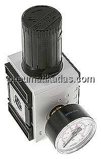 FUTURA Druckregler, G 3/8", 0,5 - 16bar