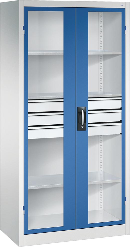 Flügeltürenschr. Acurado H1950xB930xT500mm