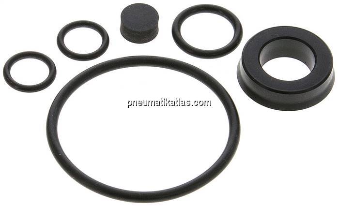 Dichtungssatz für Hochdruck-Druckminderer