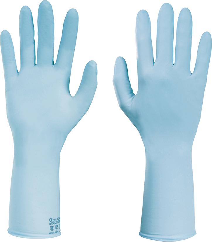 Einweghandschuh DermatrilL741,Gr.10(Box a100 Stk.)Honeywell