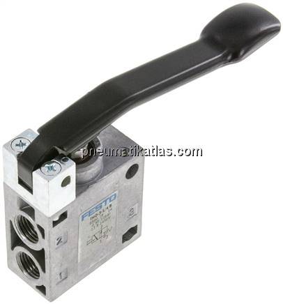 THO-3-1/4-B (8990) Tasthebelventil