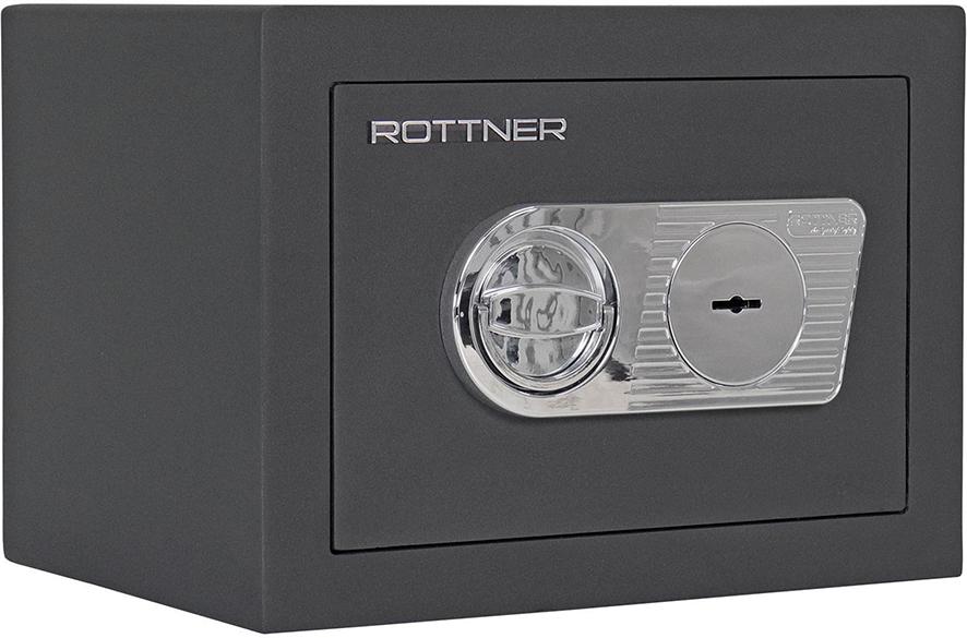 T05545 Toscana 26 Doppelbartschloss Anthrazit