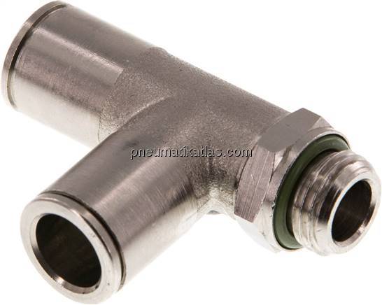 LE-Steckanschluss G 1/4"-10mm, IQS-MSV (Hochtemperatur)