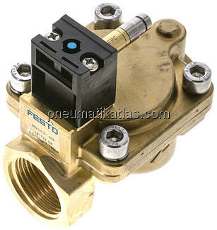 MN1H-2-1-MS (161732) Magnetventil