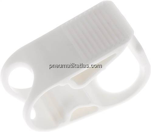 Quetsch-Fix Schlauchklemme, 6 - 15 mm