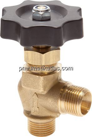 Exemplarische Darstellung: Kugel-Absperrventil, Wi