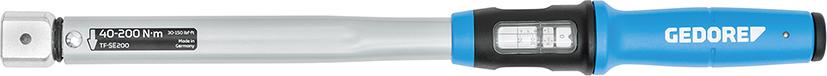 Drehmomentschlüssel TORCOFIX TF-SE 20-100Nm 9x12mm Gedore