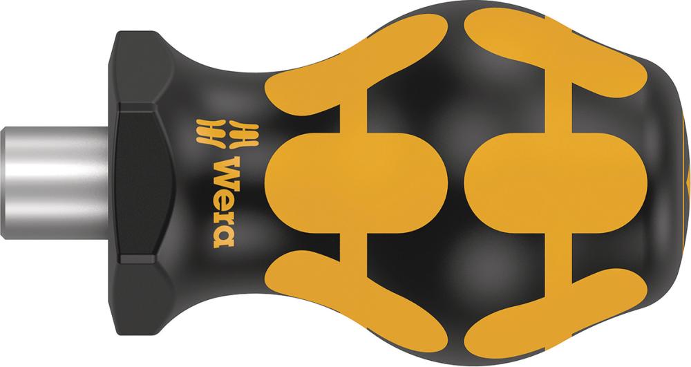 Elektronik-Bithalter Stubby ESD Wera