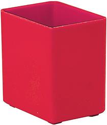 Einsatzkasten rot B54xT40xH54 mm LA-KA-PE