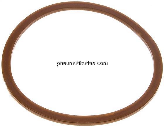 Ersatzdichtung Polyurethan für STTW 40100 MS