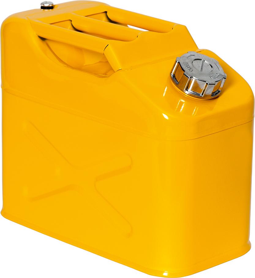 Lager-/Transportkanister UN, Stahl lack.,10 Liter