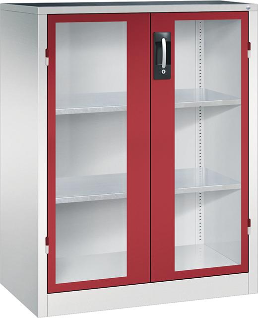 Flügeltürenschr. Acurado H1200xB930xT500mm