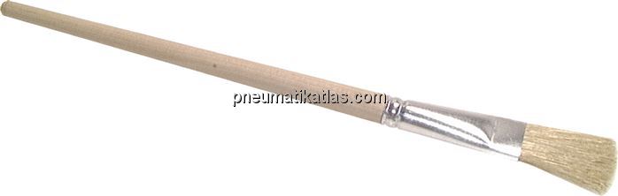 Exemplarische Darstellung: Flachpinsel für PVC-Kle