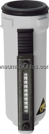 Exemplarische Darstellung: Ersatz-Behälter für Öle