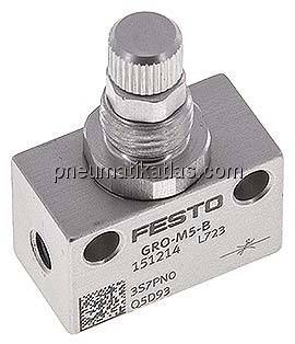 GRO-M5-B (151214) Drosselventil