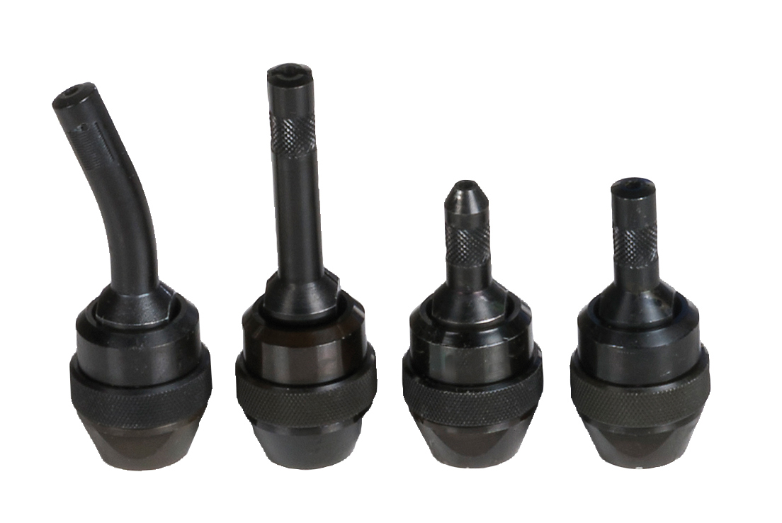 Spreizmundstück 3,2 komplett