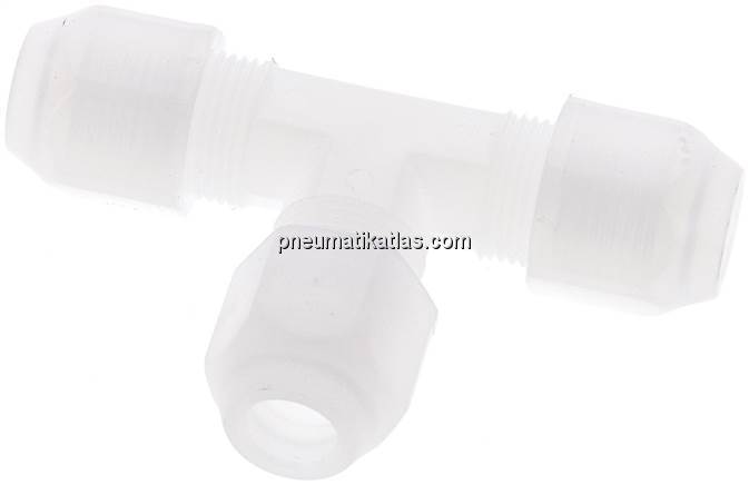 T-Schlauchverbindung 8x6mm, Polypropylen