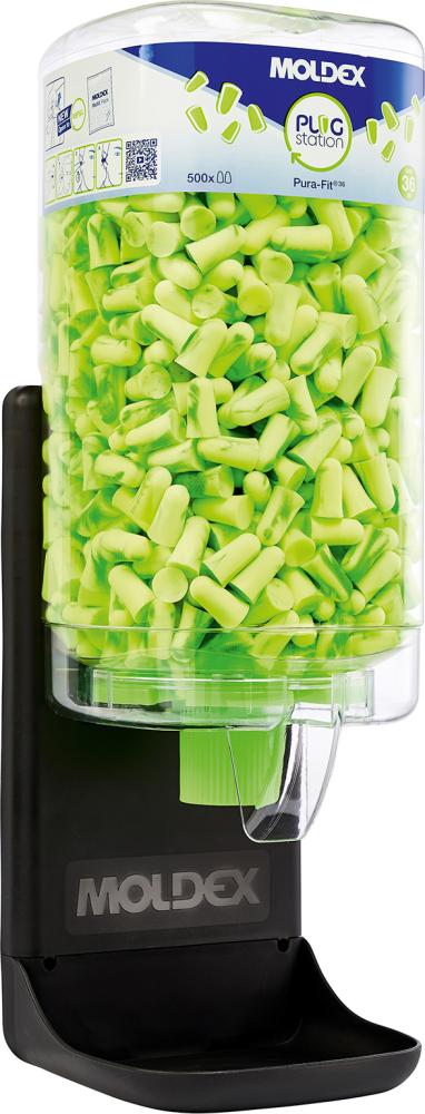 Spender 7750 incl.500 Pr.Pura Fit ohne Wandhalter 7060