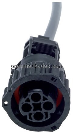 Exemplarische Darstellung: Gerätesteckdose, für Dr