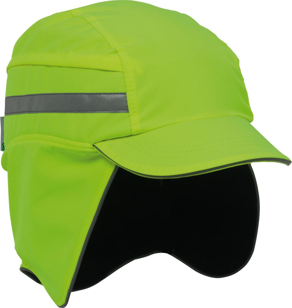 Anstoßkappe F.B.3 Winter Hi-Vis,Reflexstr.,gelb Scott Safety