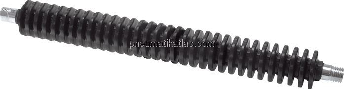 Exemplarische Darstellung: Lanze mit Isoliergriff 