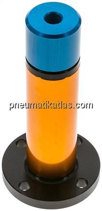 Kolben-Vibrator, 490 N, 6600 Hübe/min