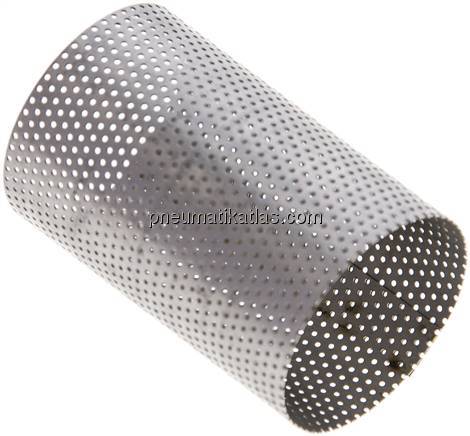 Ersatzsieb 0,6mm 32x48mm für Schmutzfänger