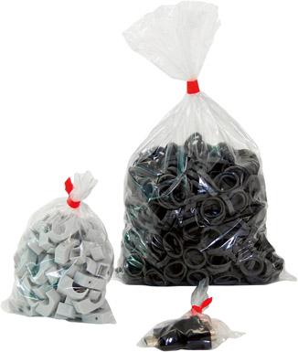 PE-Flachbeutel,VE250, 600x800mm, 50my, transp.