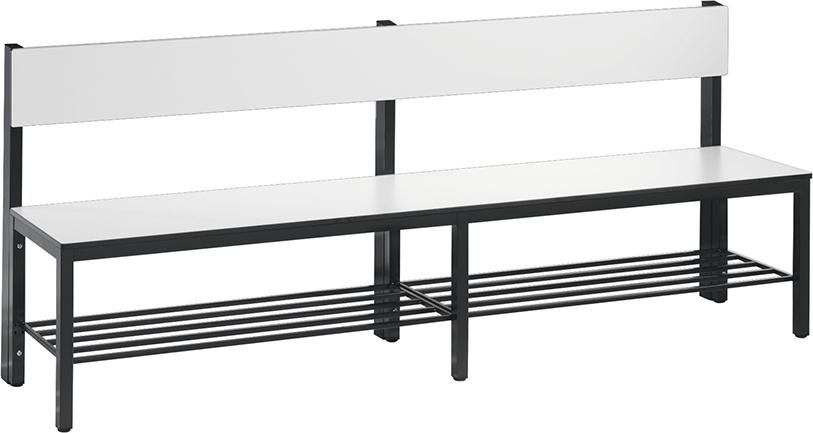 Sitzbank Basic Plus H796xB1960xT407mm