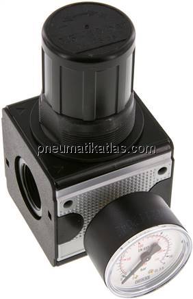 MULTIFIX Druckregler,G 3/4" 0,5 - 10bar