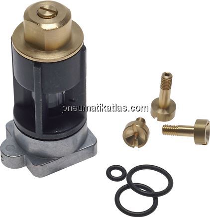 Exemplarische Darstellung: Ersatz-Tropfaufsätze fü