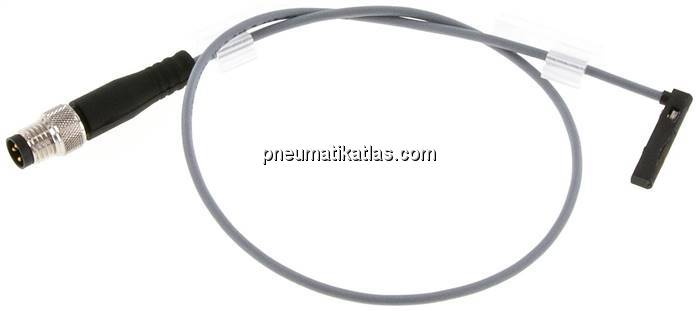 SME-10M-DS-24V-E-0,3-Q-M8D (551368) Näherungsschalter