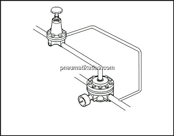 Anwendungsbeispiel: Präzisionsdruckregler - Standa