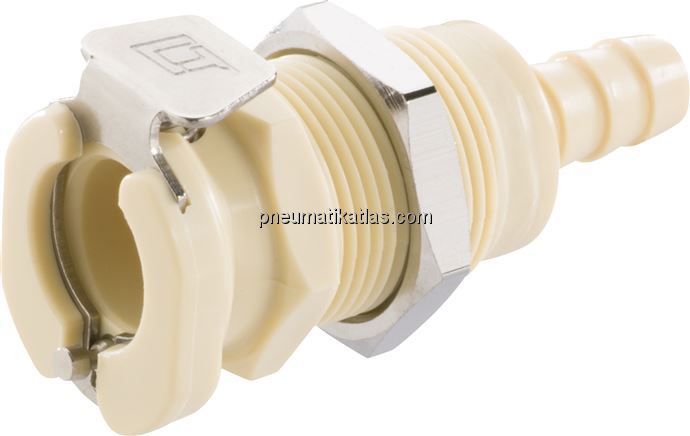 Exemplarische Darstellung: Kupplungsdose mit Schla