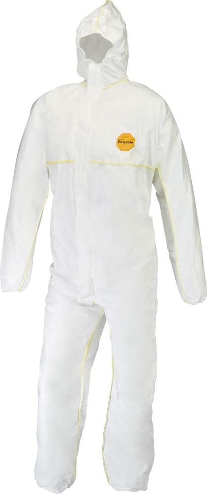 Einweganzug Tyvek 200 EasySafe, Gr. 2XL, weiß