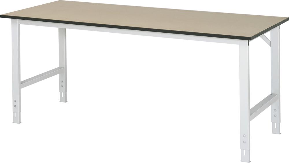 Arbeitstisch Tom - MDF-Platte B2000xT800xH760-108 0mm