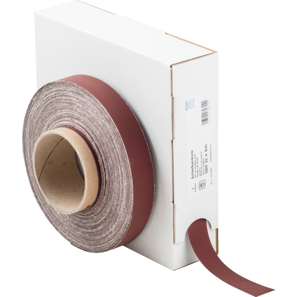 Flexible Schleifmittel SBR 25 A 800